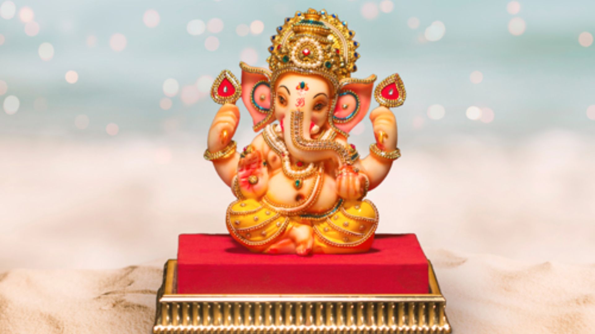 Ganesh Chaturthi Different Types Of Ganpati Idols And Their Significance