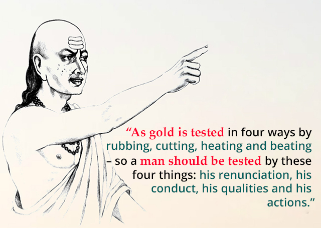 14 Quotes On Office Politics By Chanakya To Stay Ahead Of The Game