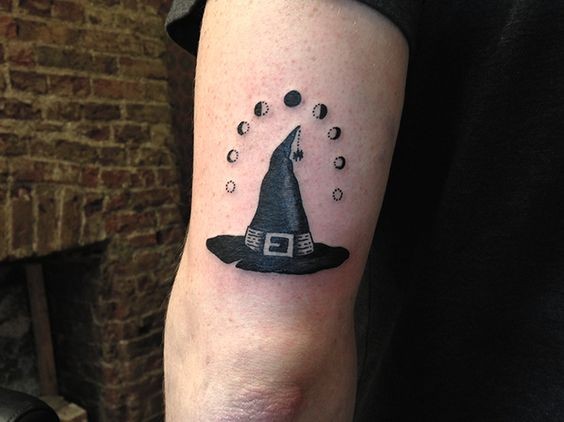 12 Tiny Halloween Tattoos That Are More Edgy Than ScaryHelloGiggles