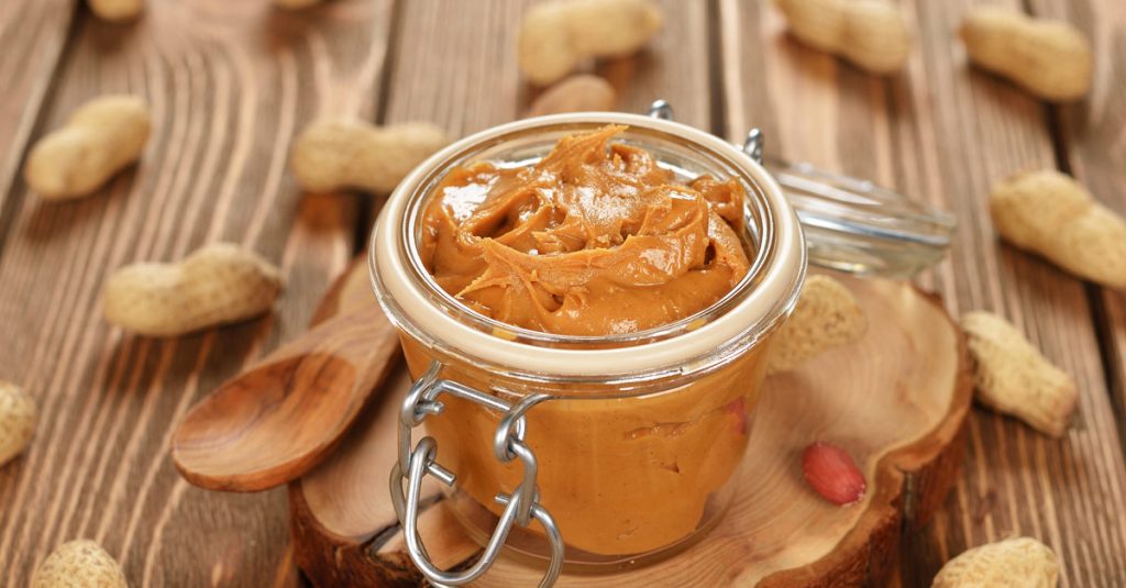 is peanut butter healthy 