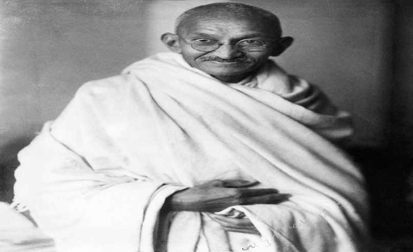 Sergeant Major Gandhi: When Gandhiji Donned The Uniform - Viral Bake