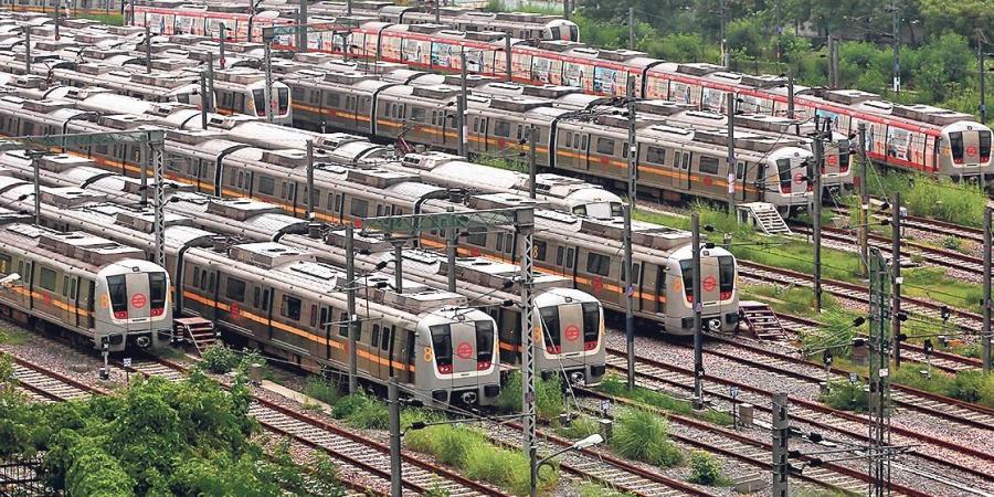 delhi metro guidelines