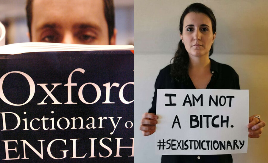 Oxford Dictionary Has Finally Updated Its Sexist And ...