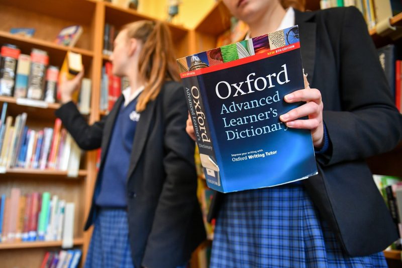 Oxford Dictionary Has Finally Updated Its Sexist And ...