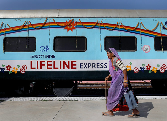 lifeline express