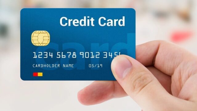 credit card