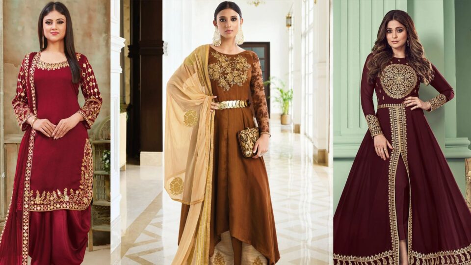 Elegance Redefined The Salwar Suit Designs You Need to Know About