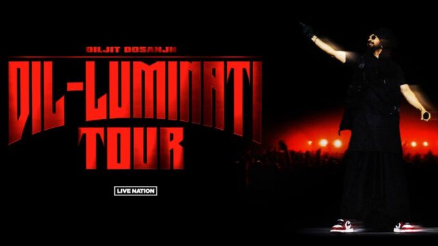 Diljit Dosanjh's Dil-Luminati Tour