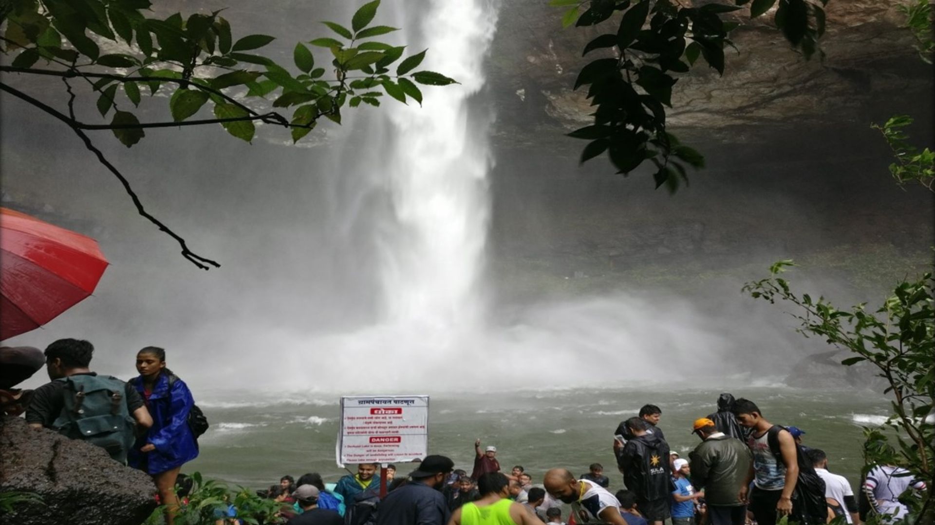 Devkund Waterfall