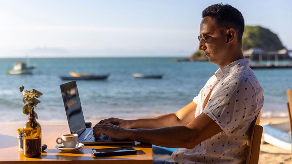 Successful Digital Nomad Lifestyle