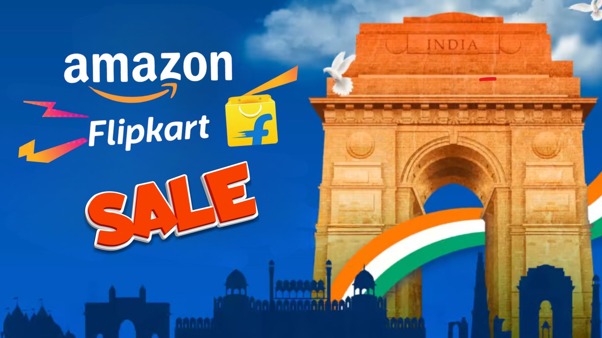 Amazon And Flipkart Reveal Massive Deals For Republic Day Sale 2025