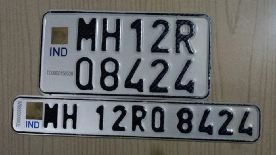 How to Apply for a High-Security Registration Plate (HSRP) Online and Offline Before the Deadline