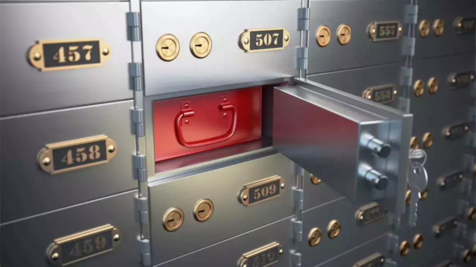 Bank Locker Regulations: Permitted and Prohibited Items