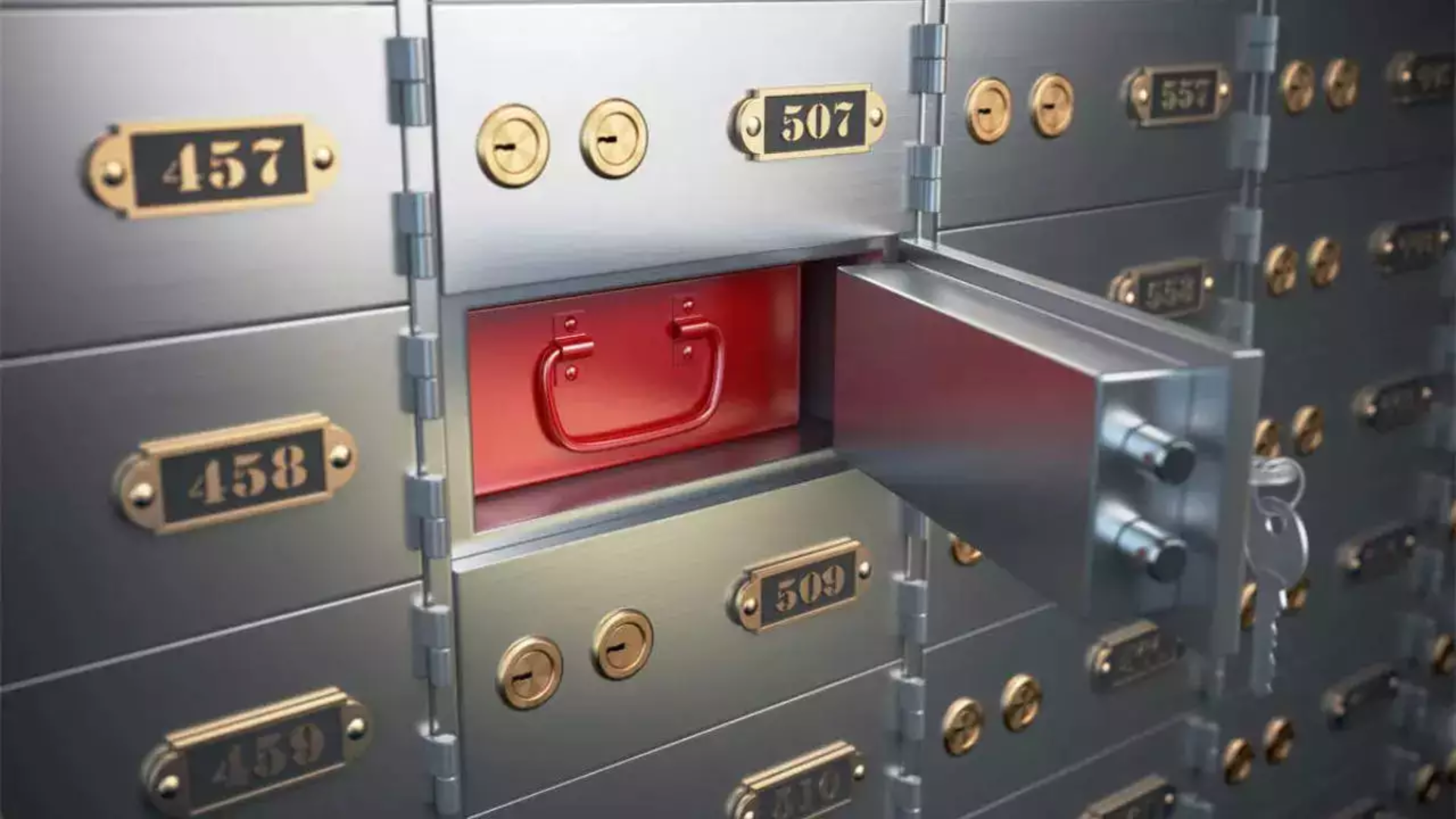 Bank Locker Regulations: Permitted and Prohibited Items