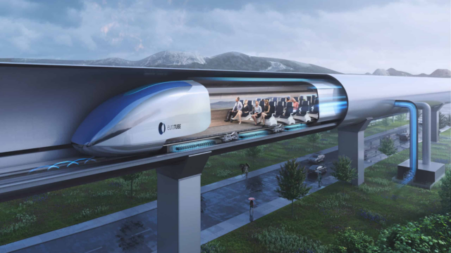 India’s Hyperloop