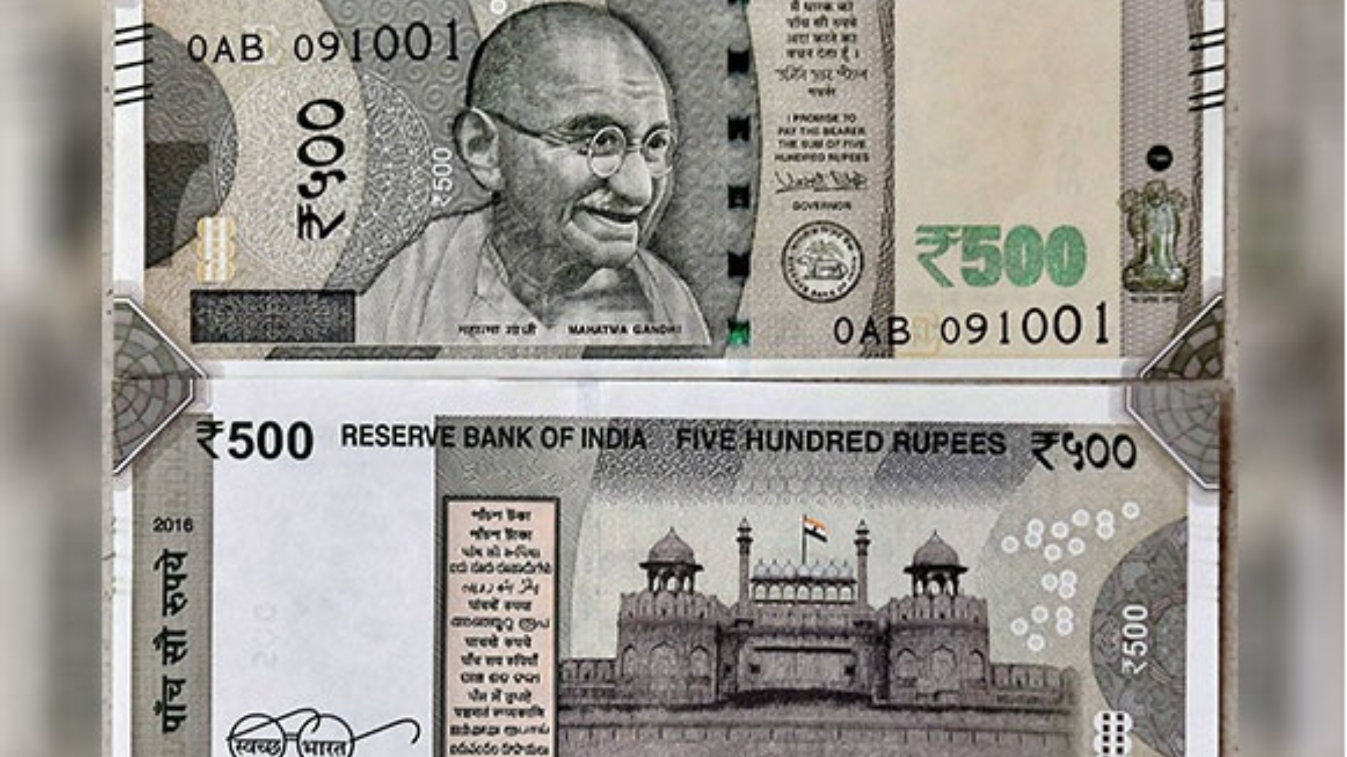 Is Your ₹500 Note Fake? A Small Typo Could Mean It’s Fake