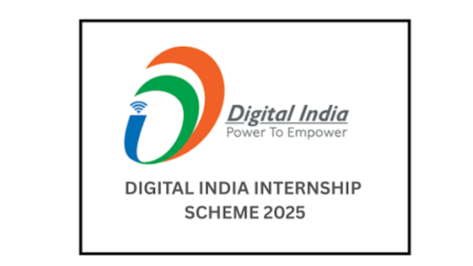 Digital India Internship Scheme 2025