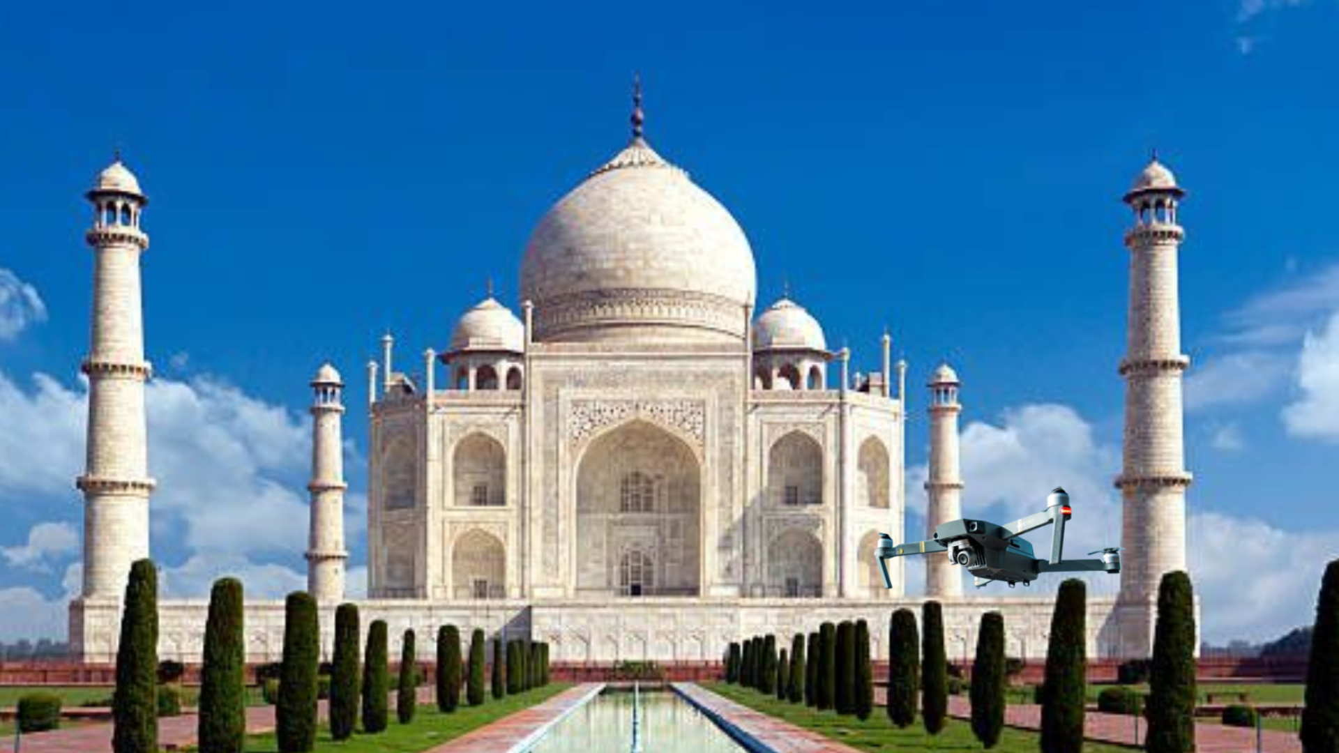 Taj Mahal