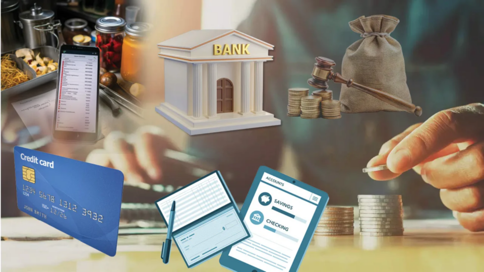 Major Financial Changes in India Effective June 2025