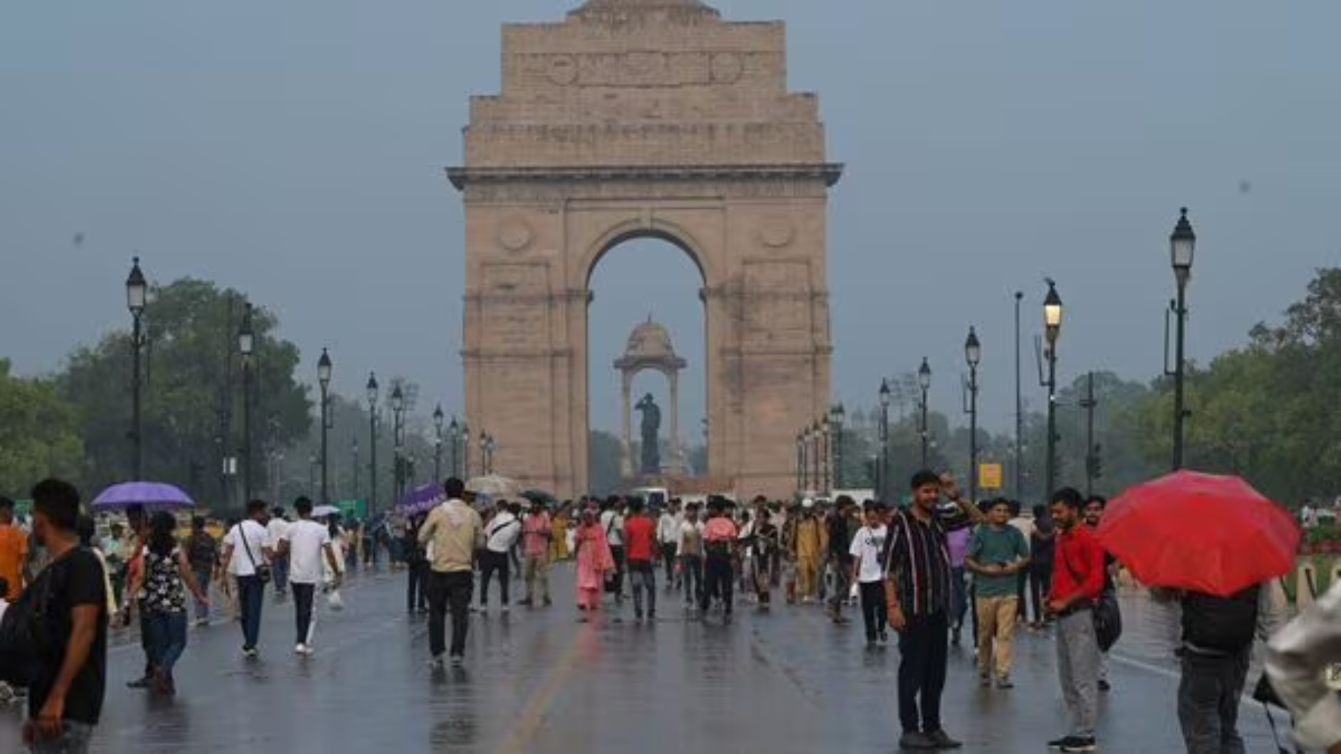 Delhi’s First-Ever Artificial Rain