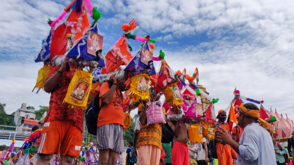 Kanwar Yatra 2025