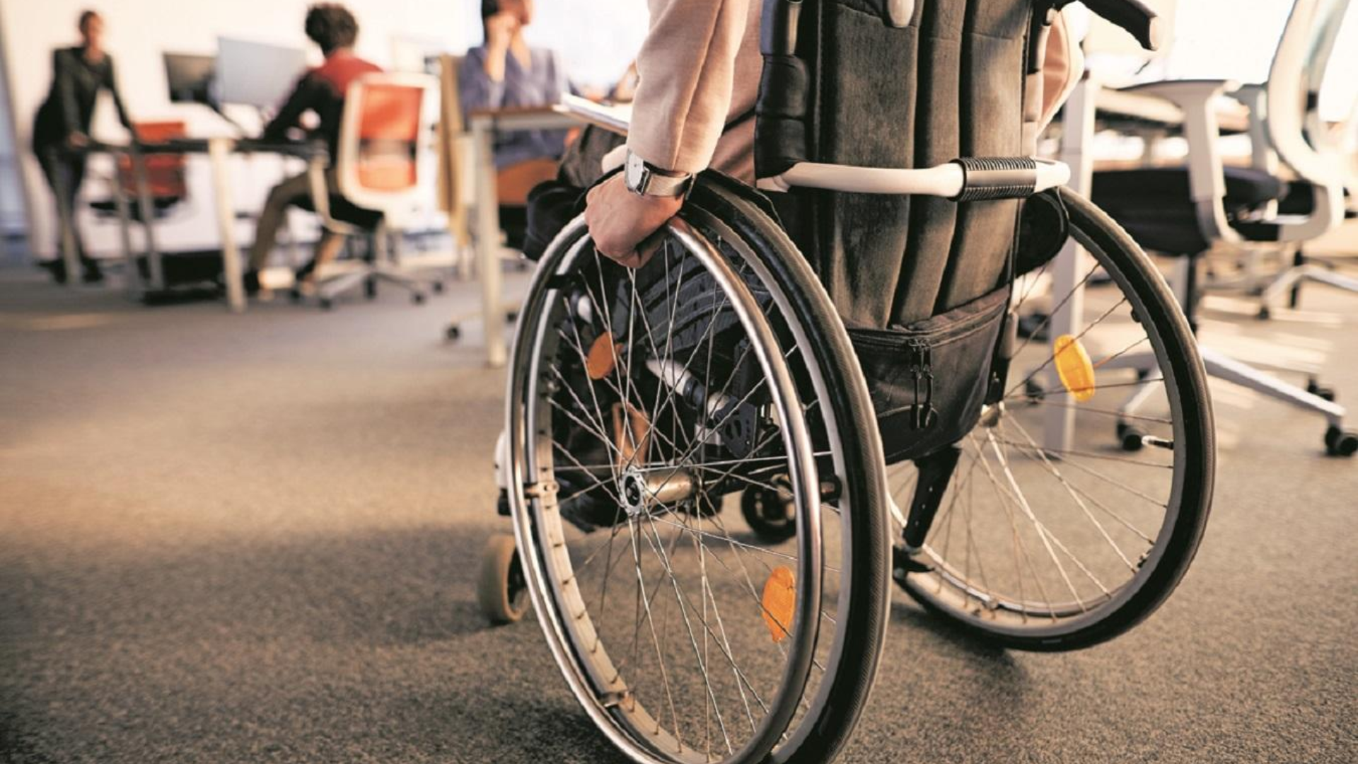 Persons with Disabilities