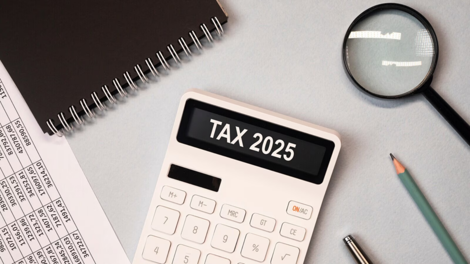 New Income Tax Bill 2025
