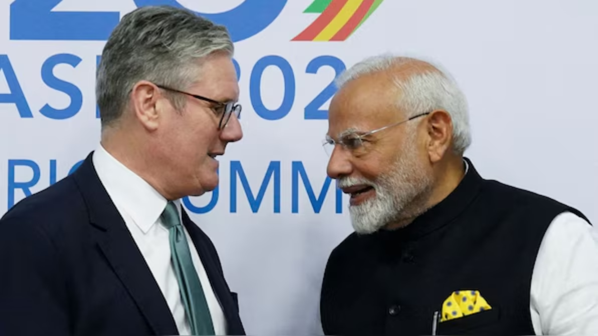 India-UK Free Trade Agreement 2025