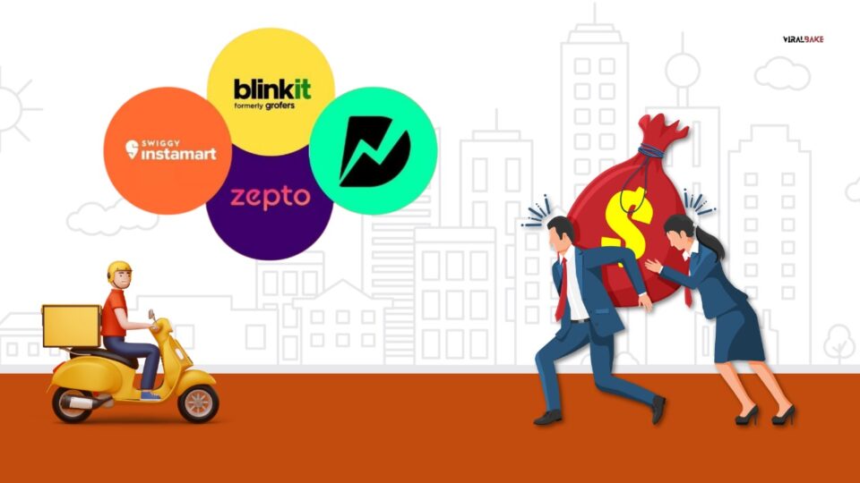 Instant Delivery Apps Costing