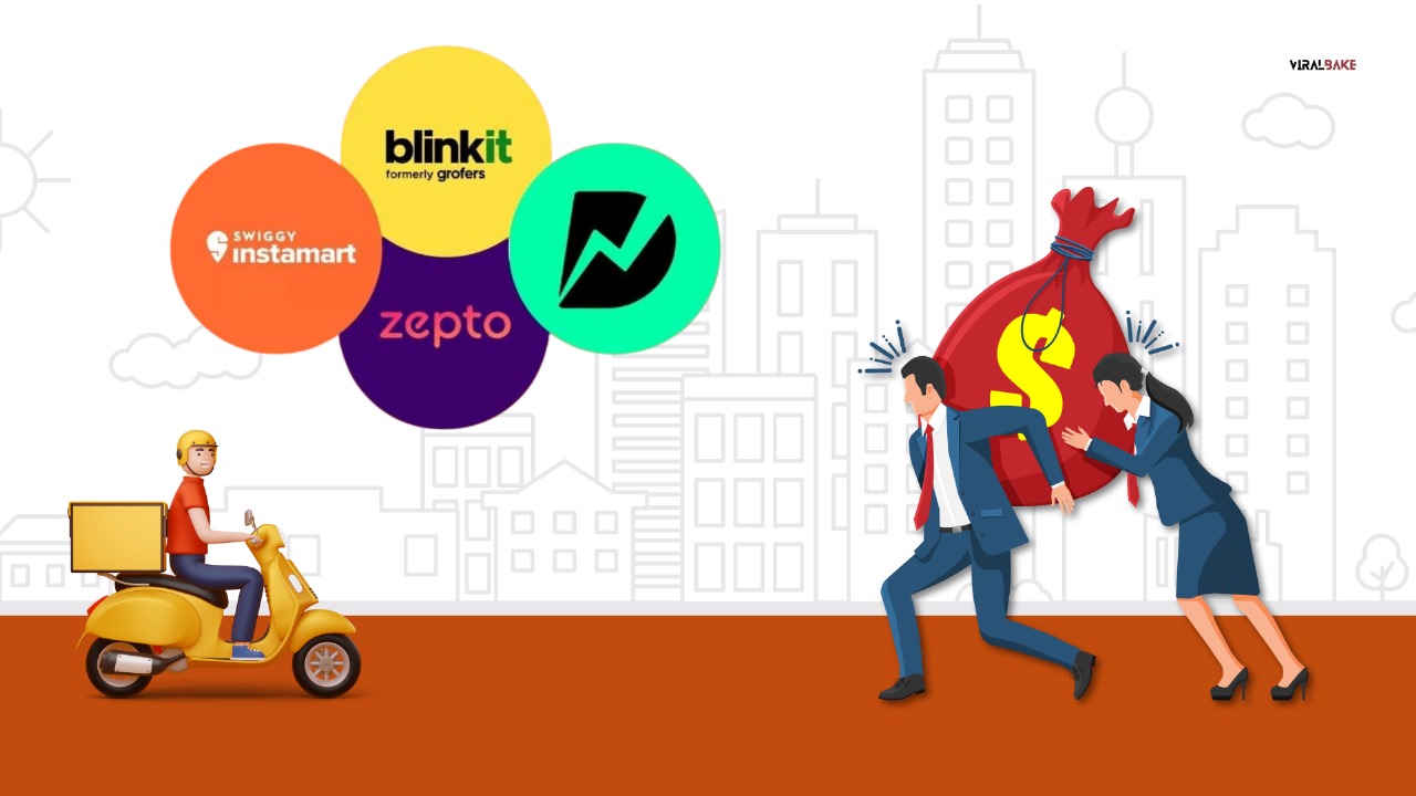 Instant Delivery Apps Costing