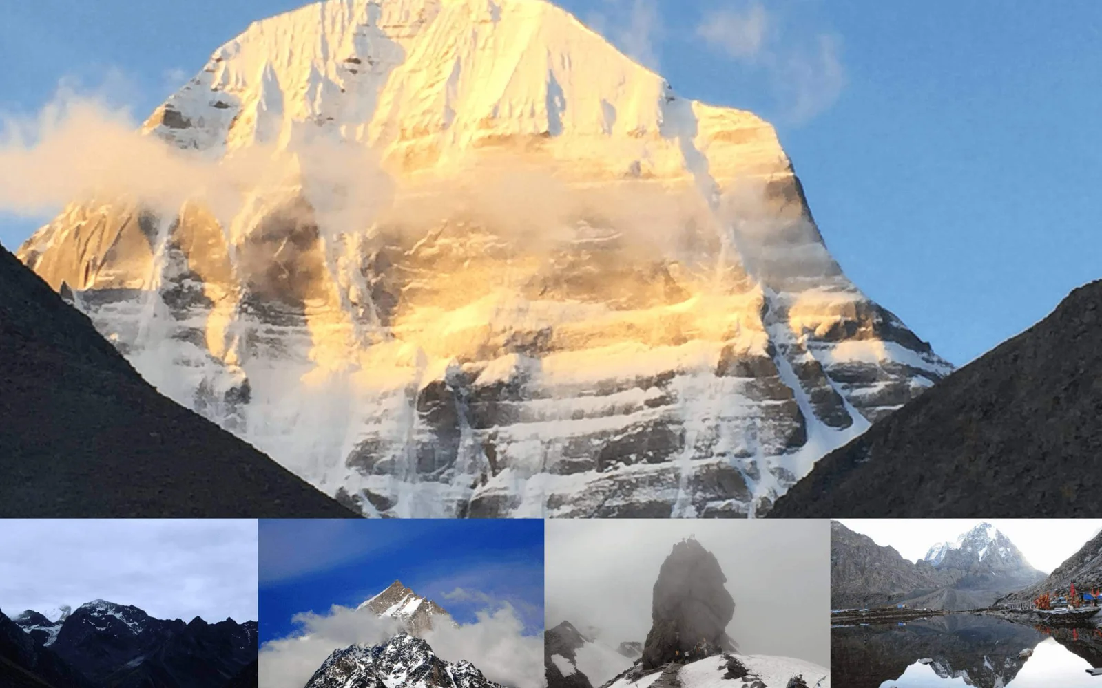 Mahadev Peak