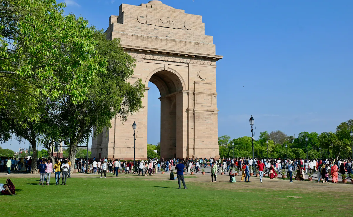 India Gate