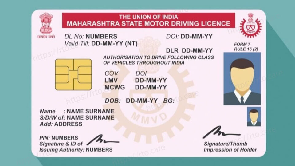 Driving License