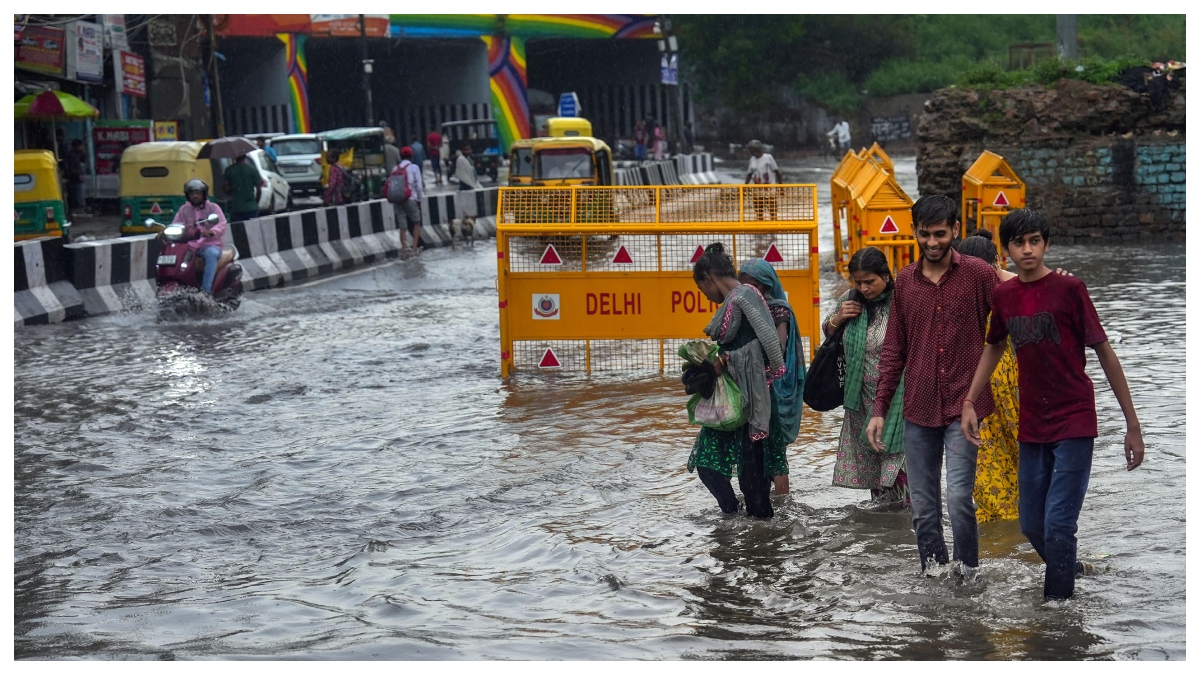Yamuna Flood
