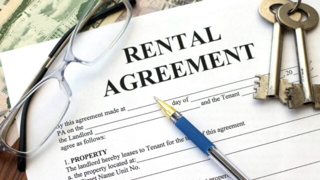 Rental Agreement