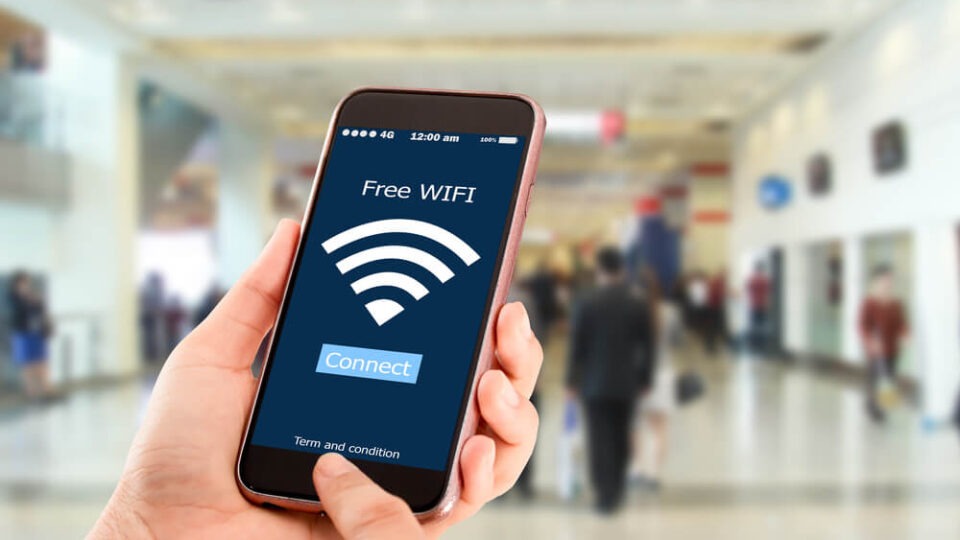 public wifi