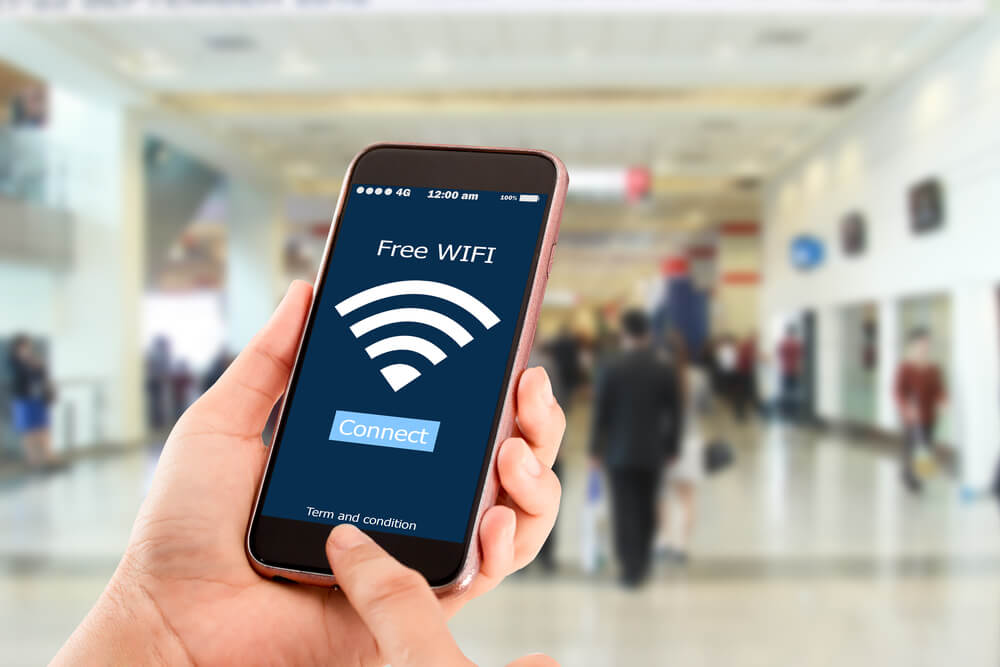 public wifi