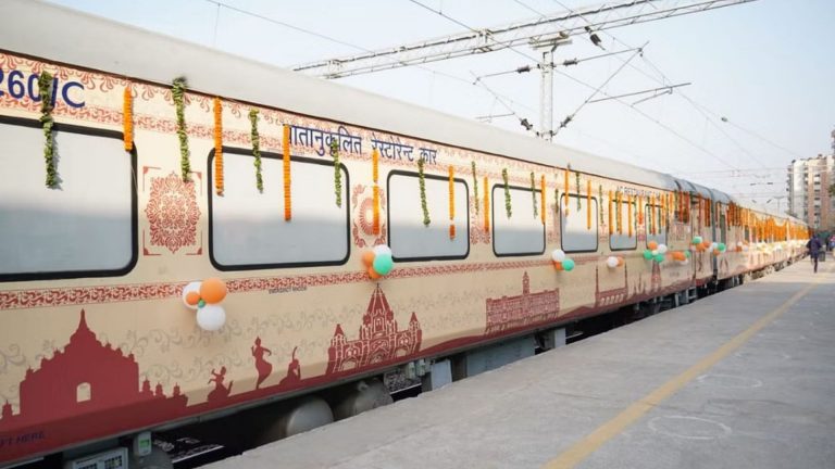 Vaishno Devi Yatra Made Easier With Indian Railways Bharat Gaurav ...