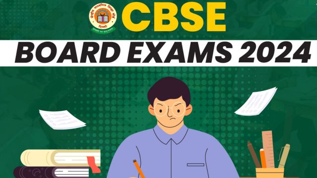 Important Updates for CBSE Board Exams 2024