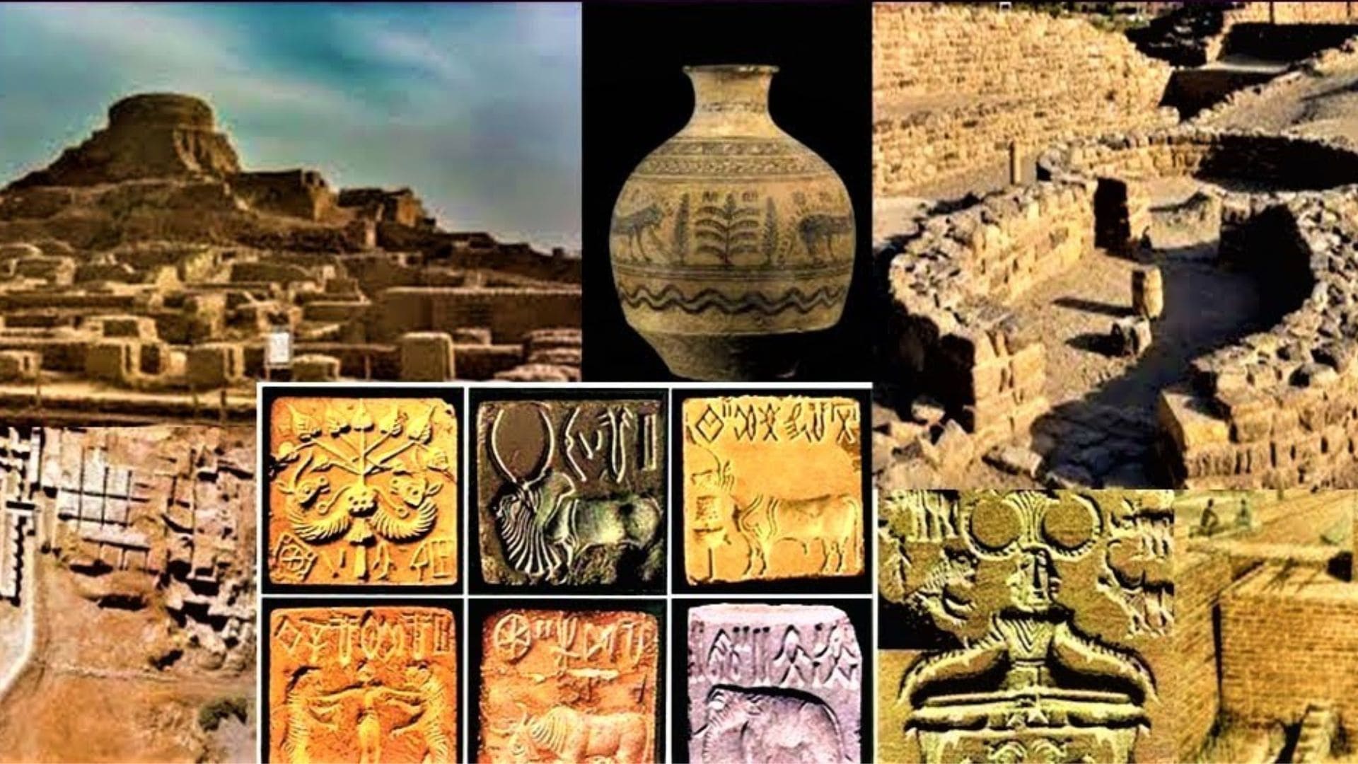 Exploring The Ancient Cities of The Indus Valley Civilization - Viral Bake