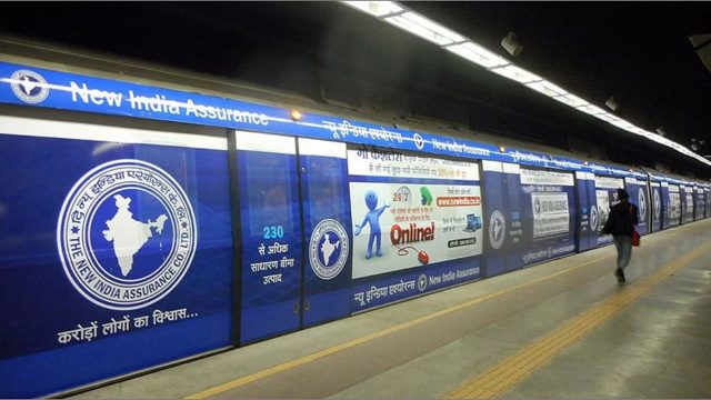 DMRC Expands Its Co-Branding to 165 More Stations