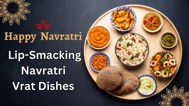 Easy And Lip-Smacking Navratri 2024 Vrat Dishes