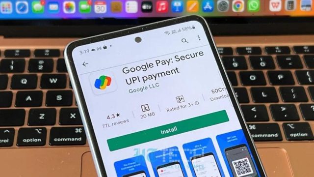 Easy Steps to Make UPI Payments Via Credit Card on GPay