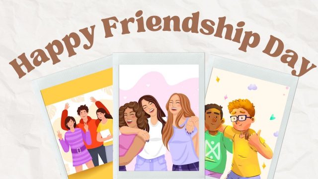 Friendship Day 2023