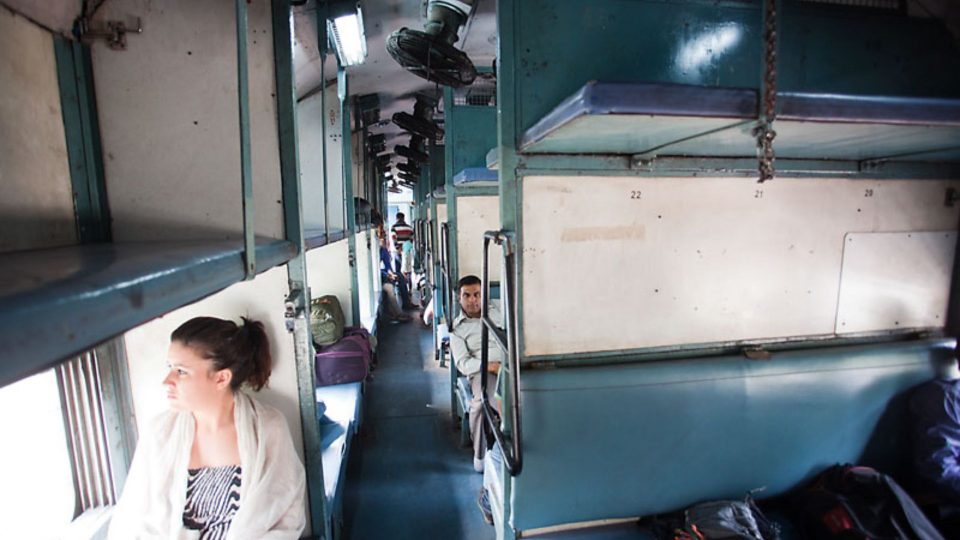 How Can Indian Railways Keep Your Journey Safe With Smart Seat Allocation