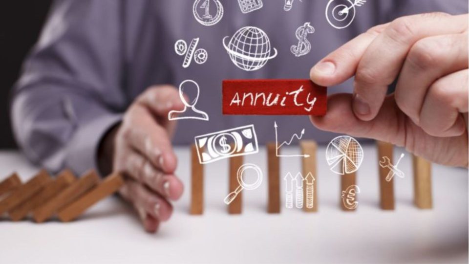 Immediate Annuity Plan