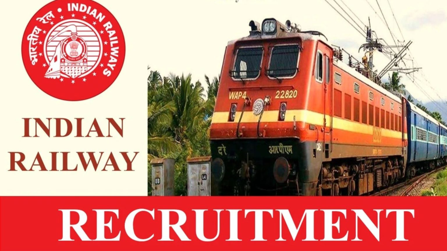 Indian Railways Recruitment 2023: Explore Job Opportunities With Up to ...