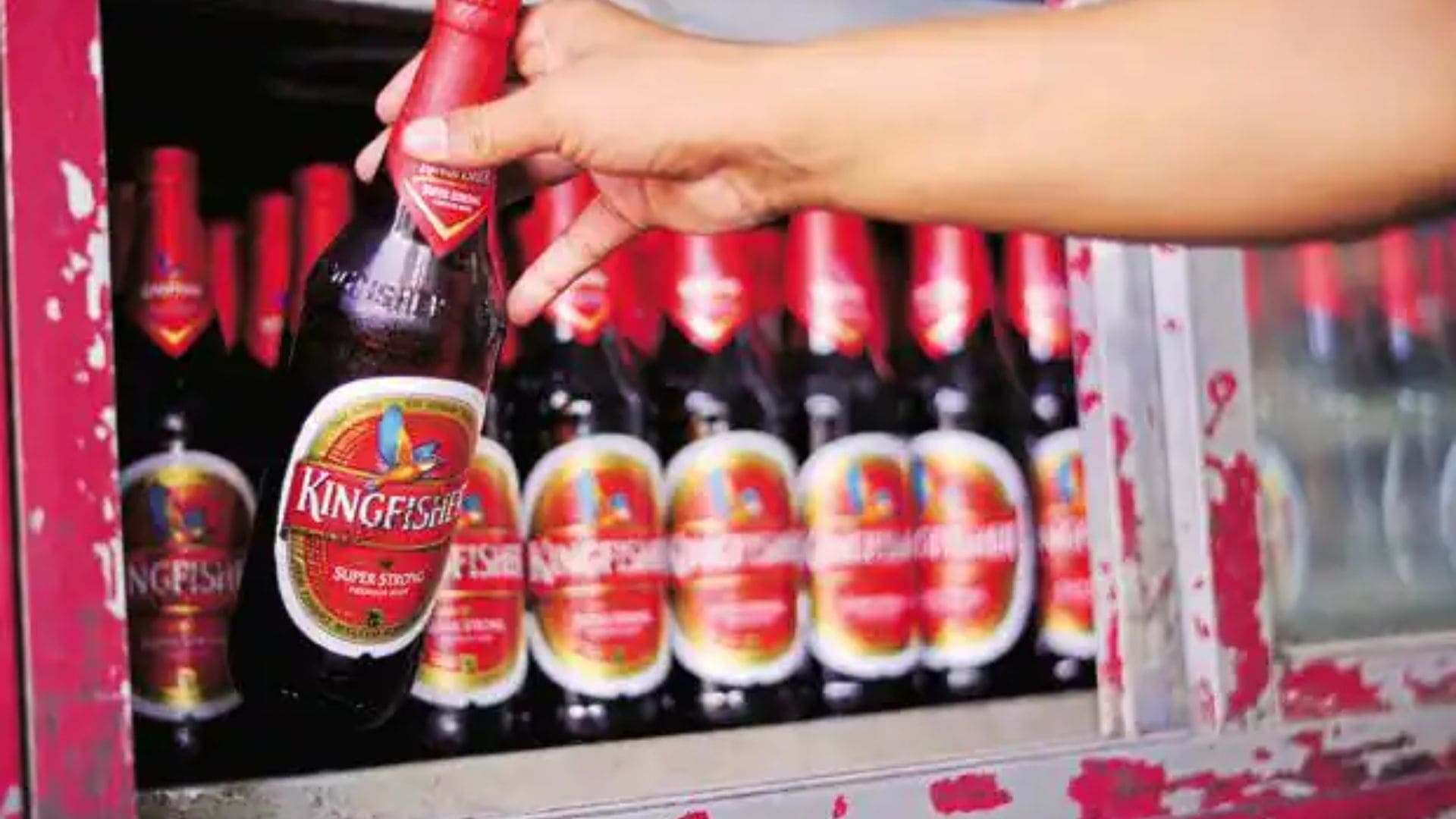 Top 17 Beer Brands In India With High Alcohol Percentage