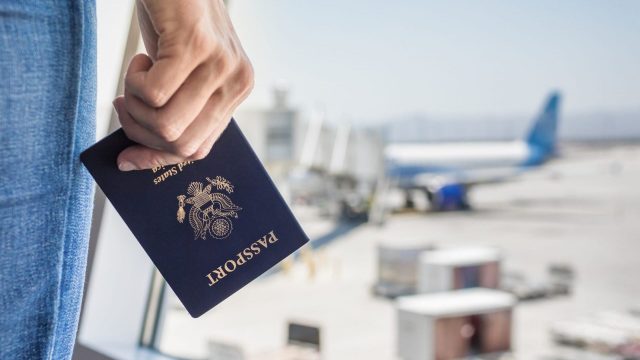 Lost Your Passport In Abroad Read For The Steps to Take When Your Passport Goes Missing!