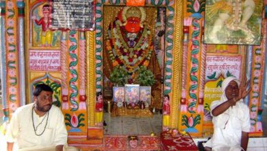 Miraculous Hanuman Temple